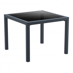 outdoor-resin-rattan-cafe-glass-top-bali-table-darkgrey-front-side