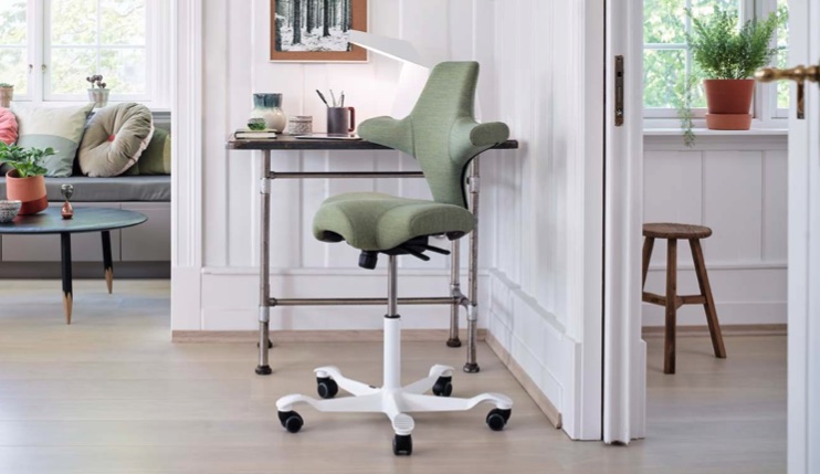 Hag Capisco Home Office