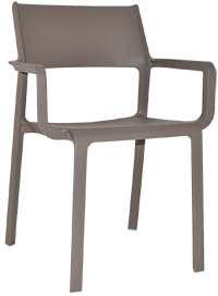 TRILL ARM  CHAIR