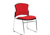 ADAM CHAIR: UPHOLSTERED