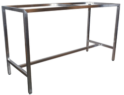 BARCELONA BAR FRAME 1800MM 1050H - S/S