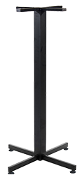 LISBOA DRYBAR 420MM BLK 1050H