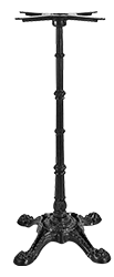 PARIS DRYBAR 460MM BLK 1080H
