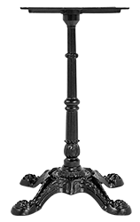 PARIS TABLE BASE 730H