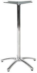 CHELSEA FOLDING DRYBAR 600MM 1050H