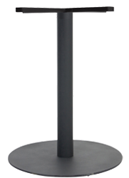 DANUBE DISC BASE BLACK H700