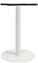 PORTO DISC TABLE BASE 730H