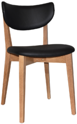 RIALTO UPHOLSTERED CHAIR V2