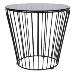 CAGE COFFEE TABLE BASE 470MM