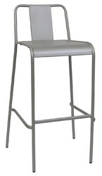 LINGOTTO TITANIUM STOOL