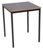 Student Table - Square