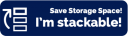 Stackable