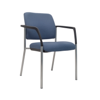 Lindis Chair with SafeTex - ARMS
