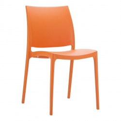 outdoor-dining-maya-chair-orange-front-side