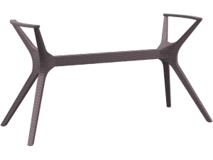 001 ibiza legs xl brown front sideU4oHyE