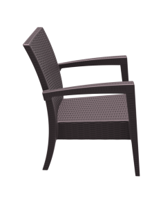 005 ml armchair brown side3dUy4f