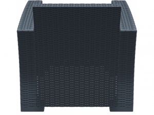006 ml armchair darkgrey backR791C9