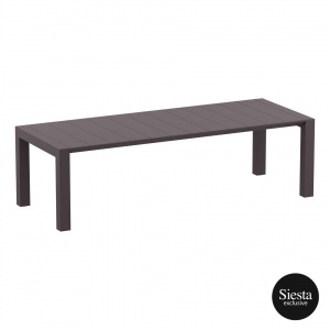 007-vegas-xl-table-260-rattan-brown-front-side