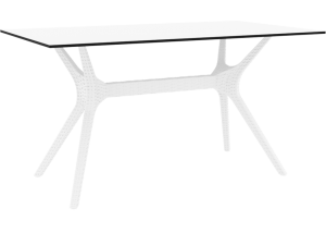 007 ibiza table 140 white front sidedVnhl3