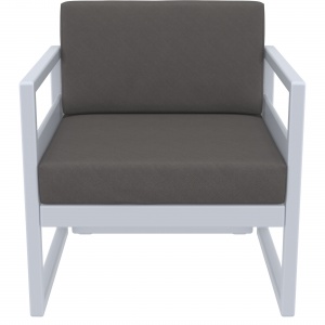 008-ml-armchair-silvergrey-darkgrey-front