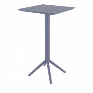010-sky-folding-table-bar-60-darkgrey-front-side