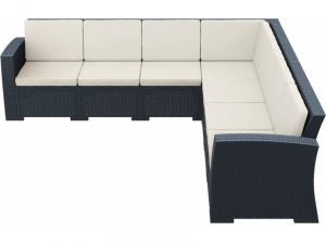 010 ml corner sofa 4x3 darkgrey sidefx48kg