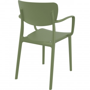 012-lisa-olive-green-back-side