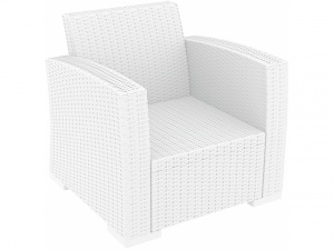 014 ml armchair white front side9Q-xL7