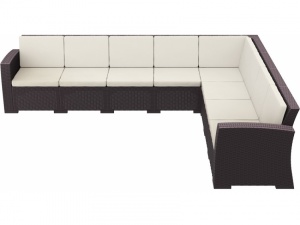 014 ml corner sofa 5x3 brown sidevG9otD