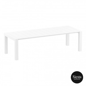 016-vegas-xl-table-260-white-front-side