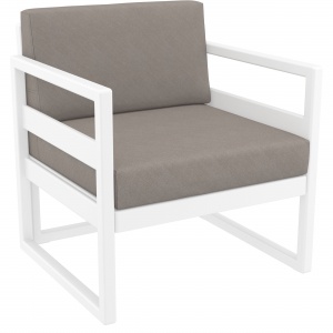 044-ml-armchair-white-brown-front-side