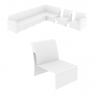 196286 resin-rattan-monaco-extension-part-white
