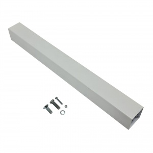 54229 calais-table-base-white.pole .parts 