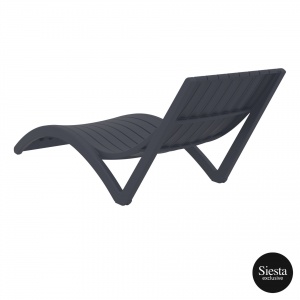 78069 outdoor-polypropylene-slim-sunlounger-darkgrey-back-side