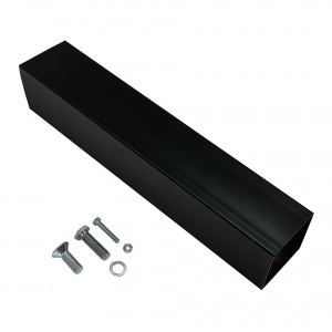 99511 calais-coffee-table-base-black.pole .parts 