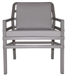 ARIA CHAIR  TAUPE