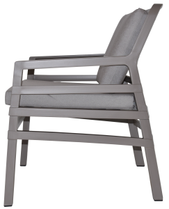 ARIA CHAIR  TAUPE
