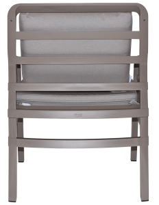 ARIA CHAIR  TAUPE