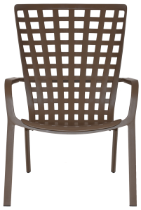 FOLIO CHAIR TOBACCO