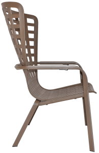 FOLIO CHAIR TOBACCO
