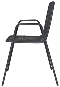 TREVI BRIDGE CHAIR ANTHRACITE