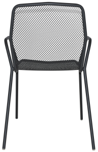 TREVI BRIDGE CHAIR ANTHRACITE