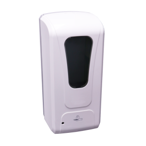 Hand Sanitiser Station - w Stand & Drip Tray