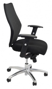 Executive Mesh Chair - Black
