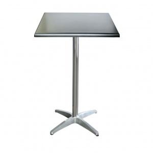 Astoria-Aluminium-Bar-Height-Table-Base-Square-Table
