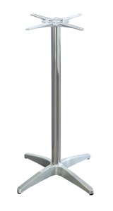 Astoria-Aluminium-Bar-Height-Table-Base