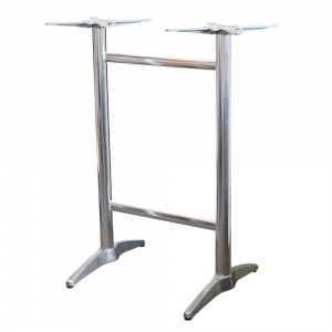 Astoria-Aluminium-Twin-Bar-Table-Base.