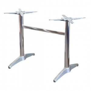 Astoria-Aluminium-Twin-Table-Base.
