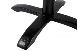 ACCRA DRYBAR 470MM BLK 1050H