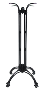 BOLOGNA DRYBAR 460MM BLK 1075H